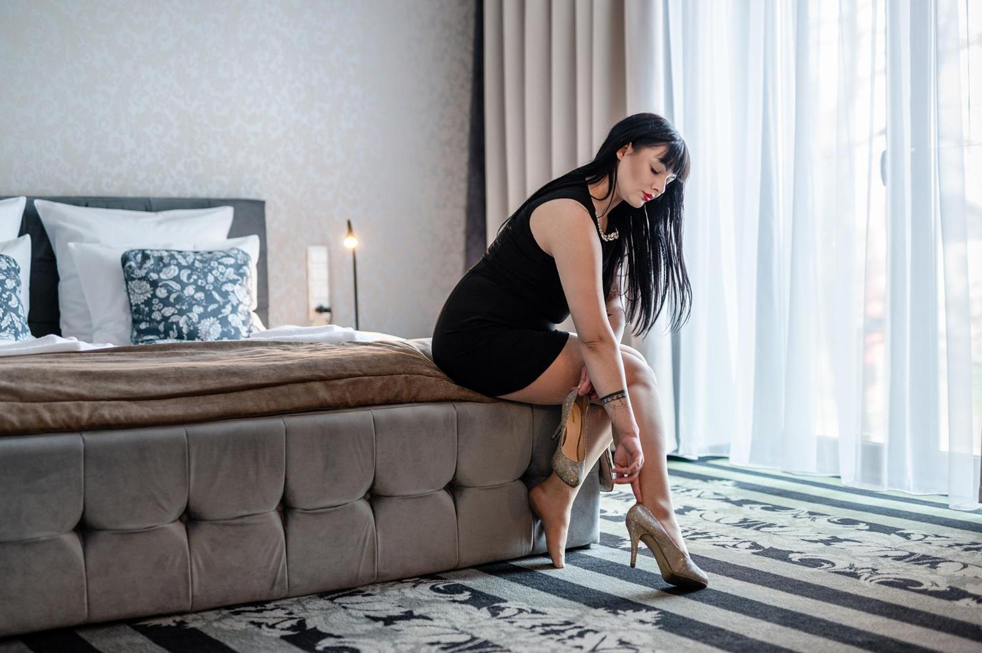 Hotel Alhar ルブリニェツ エクステリア 写真